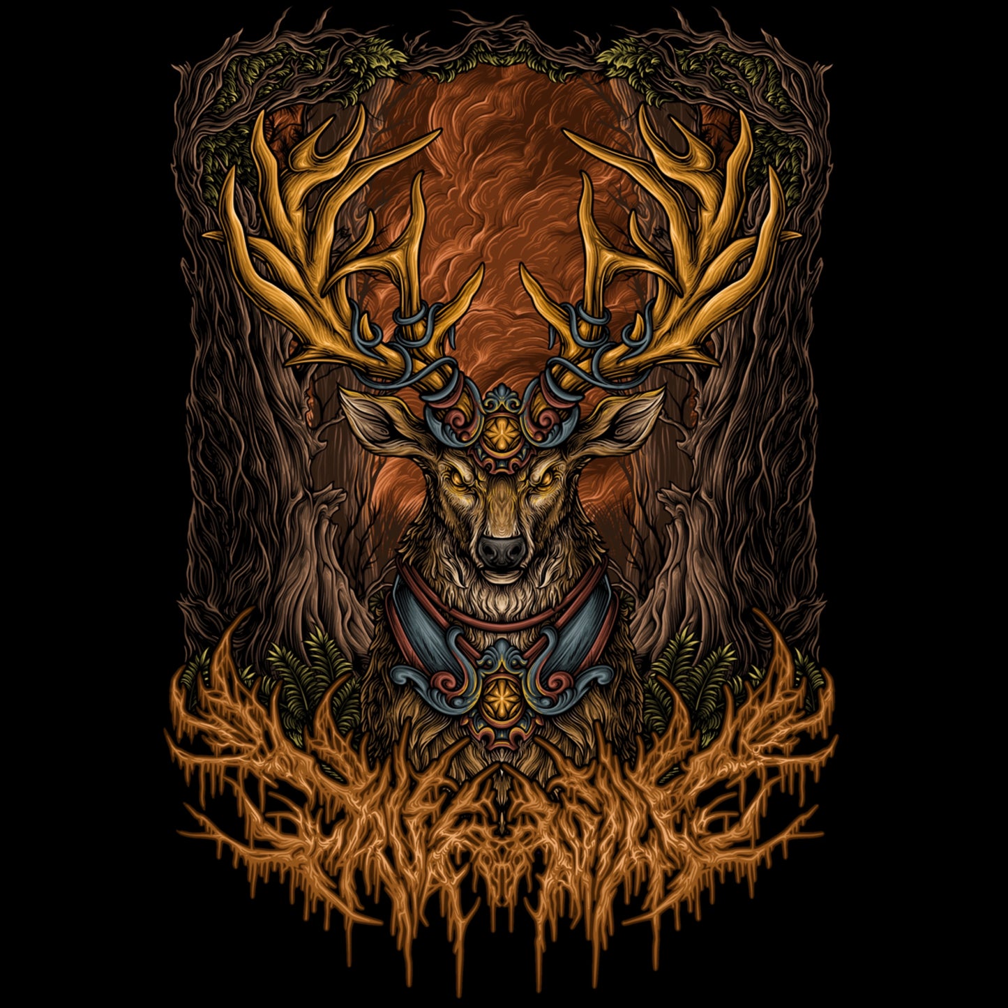 Ceryneian Hind T-Shirt