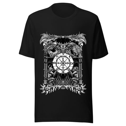 Wheel Of Fortune T-Shirt