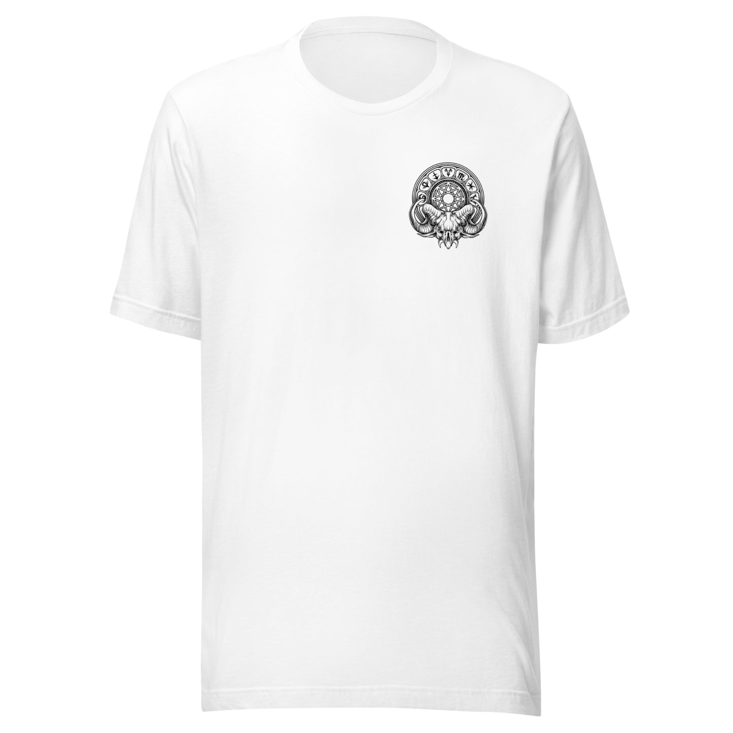 Zodiac Wheel T-Shirt