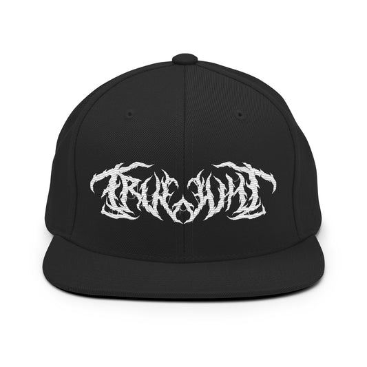 True Will Snapback Hat