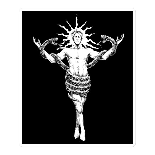 Apotheosis Sticker