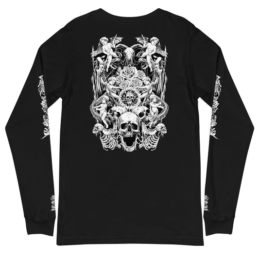 The Birth Of Death Long Sleeve Tee