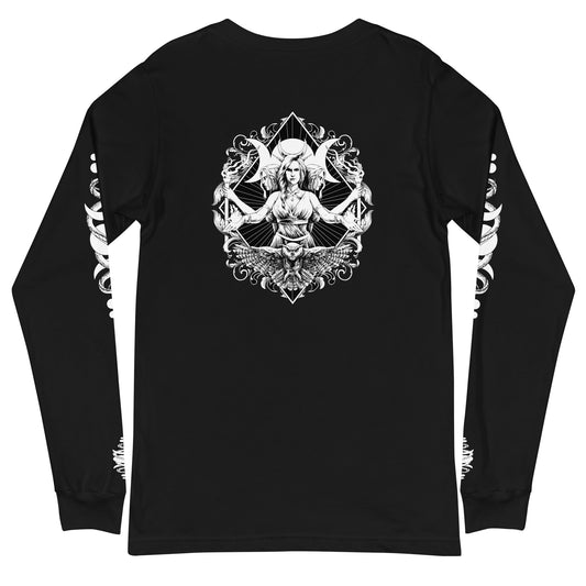 Hecate Long Sleeve Tee