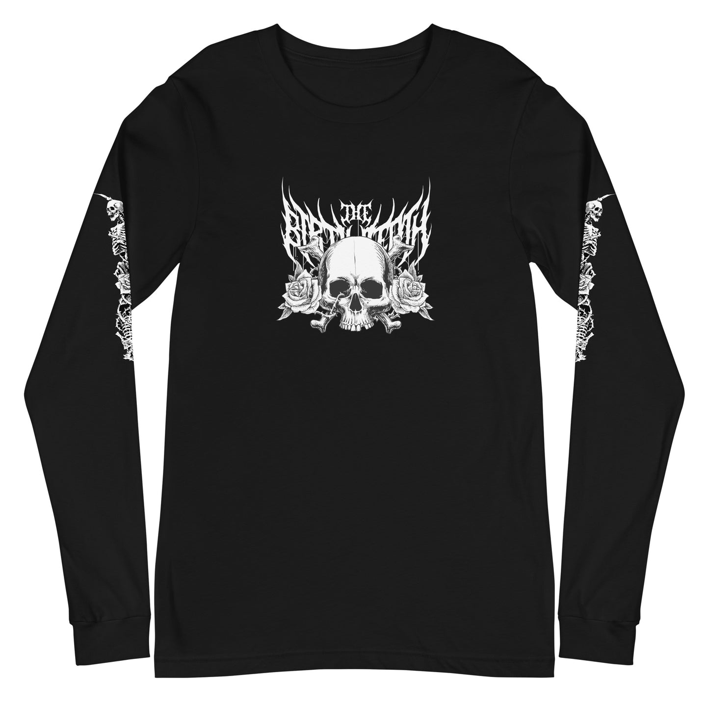 The Birth Of Death Long Sleeve Tee