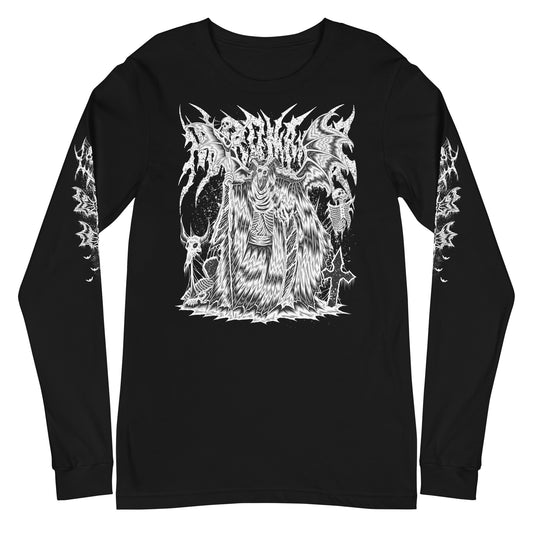 Necromancer Long Sleeve Tee